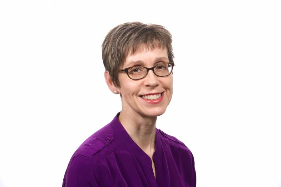 Portrait of LIsa Lix